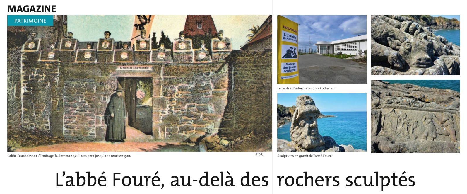 Magazine "Nous-Vous-Ille" n°135 - Département Ille-et-Vilaine